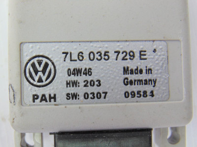 MODULO ELECTRONICO, VOLKSWAGEN, TOUAREG (7LA)