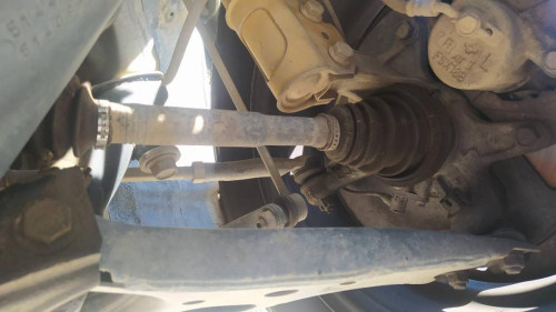 TRANSMISION DELANTERA IZQUIERDA Toyota RAV4 (A2) 