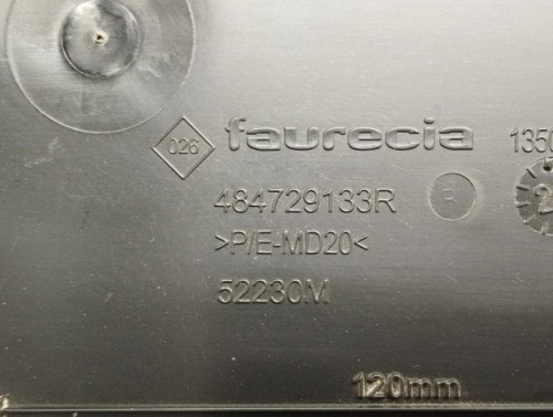 NO IDENTIFICADO RENAULT SCENIC IV 