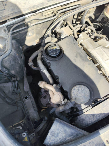 MOTOR COMPLETO AUDI A6 BERLINA (4F2) 