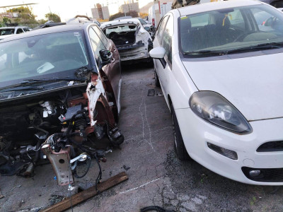 MANETA EXTERIOR DELANTERA DERECHA, FIAT, III PUNTO (199)