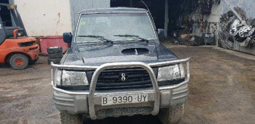  MITSUBISHI GALLOPER (HYUNDAI)(02.1998) 