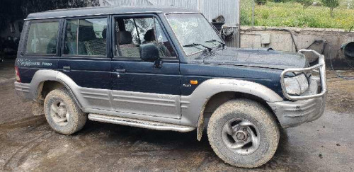  MITSUBISHI GALLOPER (HYUNDAI)(02.1998) 