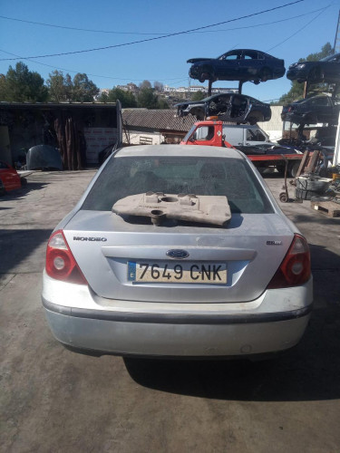 FORD MONDEO BERLINA (GE) — автомобиль-донор на запчасти 