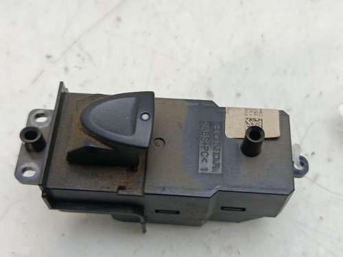 MANDO ELEVALUNAS TRASERO IZQUIERDO Honda CIVIC 5 PUERTAS (FK) 