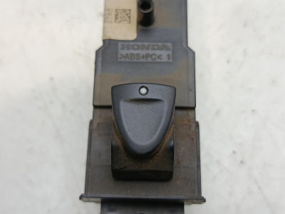 MANDO ELEVALUNAS TRASERO IZQUIERDO, Honda, CIVIC 5 PUERTAS (FK)