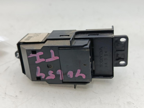 MANDO ELEVALUNAS TRASERO IZQUIERDO Honda CIVIC 5 PUERTAS (FK) 