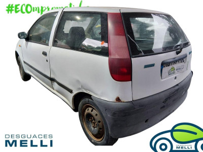 FIAT I PUNTO (176) BERLINA
