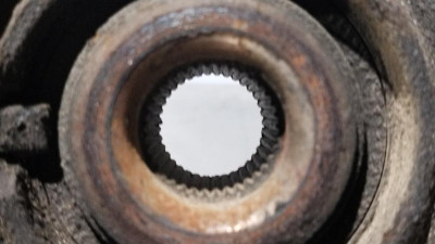 MANGUETA DELANTERA DERECHA, FORD, FOCUS BERLINA (CAP)