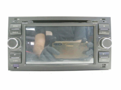 NO IDENTIFICADO, FORD, FOCUS BERLINA (CAP)