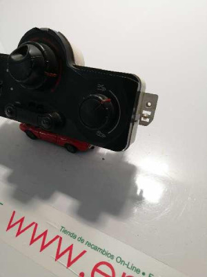 MANDO CALEFACCION / AIRE ACONDICIONADO, RENAULT, CLIO III