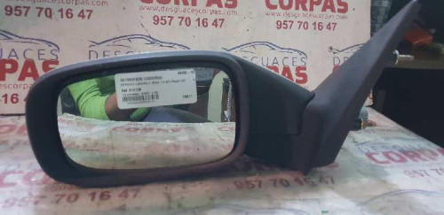 RETROVISOR IZQUIERDO Renault LAGUNA II (BG0) 