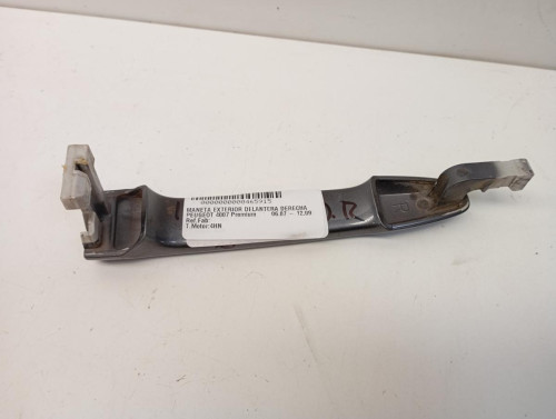  MANETA EXTERIOR DELANTERA DERECHA PEUGEOT 4007 