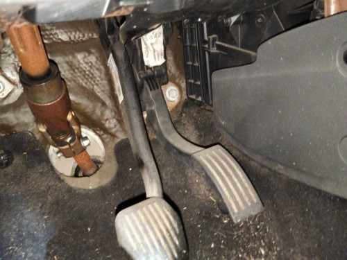 POTENCIOMETRO PEDAL Ford FOCUS SPORTBREAK (CAP) 