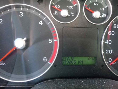  FORD FOCUS BERLINA (CAP) 