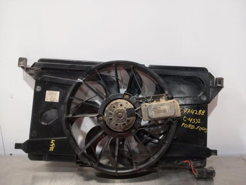  ELECTROVENTILADOR, FORD, FOCUS BERLINA (CAP) 
