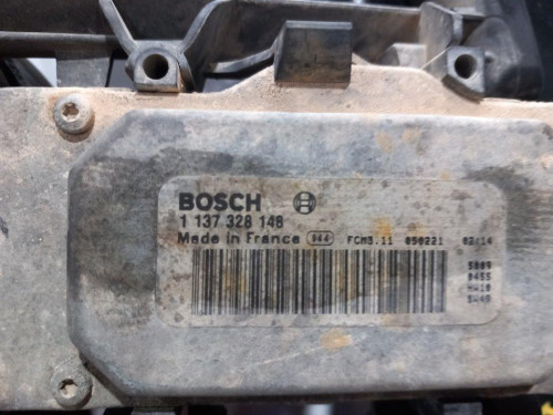  ELECTROVENTILADOR, FORD, FOCUS BERLINA (CAP) 
