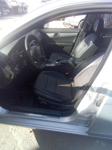  MERCEDES-BENZ CLASE C (BM 204) BERLINA 