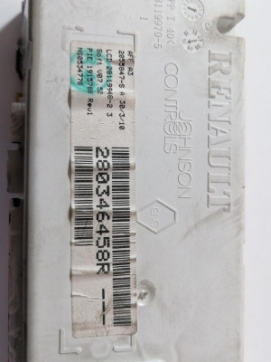 NO IDENTIFICADO, RENAULT, MEGANE III BERLINA 5P