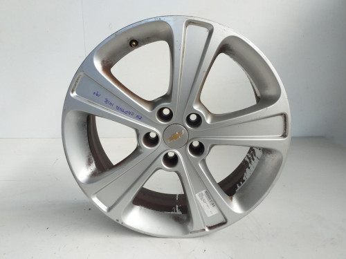  LLANTA, CHEVROLET, CAPTIVA 