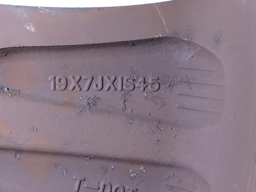  LLANTA, CHEVROLET, CAPTIVA 