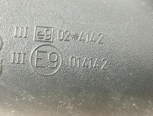 RETROVISOR IZQUIERDO SEAT ALTEA XL (5P5) 