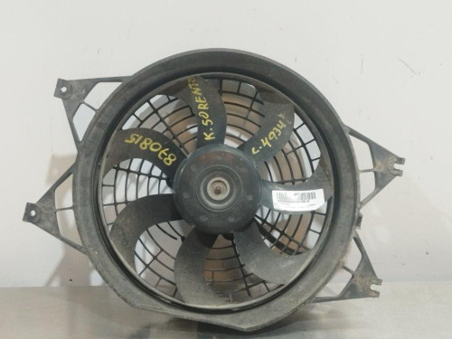  ELECTROVENTILADOR, KIA, SORENTO (BL) 
