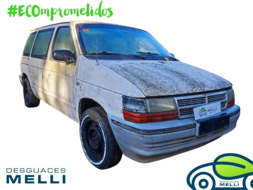 CHRYSLER VOYAGER ES — автомобиль-донор на запчасти 