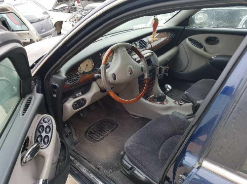 MG ROVER ROVER 75 (RJ) — vehículo donante para recambios 