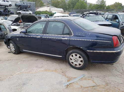 MG ROVER ROVER 75 (RJ) — vehículo donante para recambios 