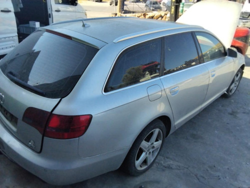 AUDI A6 AVANT (4F5) — автомобиль-донор на запчасти 
