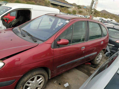 RENAULT SCENIC I (JA...)