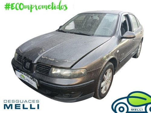 SEAT TOLEDO (1M2) — автомобиль-донор на запчасти 