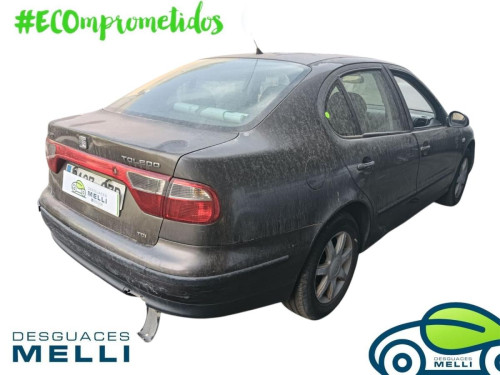 SEAT TOLEDO (1M2) — автомобиль-донор на запчасти 