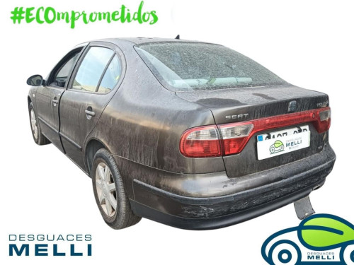 SEAT TOLEDO (1M2) — автомобиль-донор на запчасти 