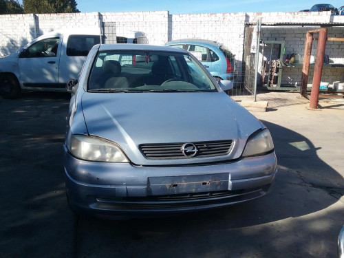 OPEL ASTRA G BERLINA — Donor Vehicle for Used Parts 