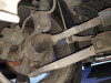 TRANSMISION DELANTERA DERECHA SUZUKI SX4 (RW/EY) 
