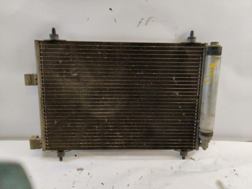 CONDENSADOR / RADIADOR AIRE ACONDICIONADO Citroen C4 BERLINA 
