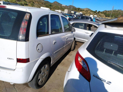 LUNA TRASERA DERECHA, OPEL, MERIVA