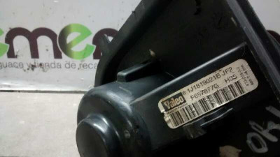 MOTOR CALEFACCION, VOLKSWAGEN, GOLF IV BERLINA (1J1)(10.1997)