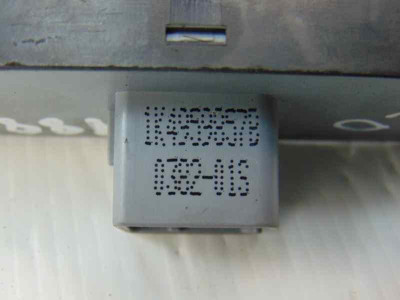 MANDO ELEVALUNAS DELANTERO IZQUIERDO, VOLKSWAGEN, POLO V (6R1)