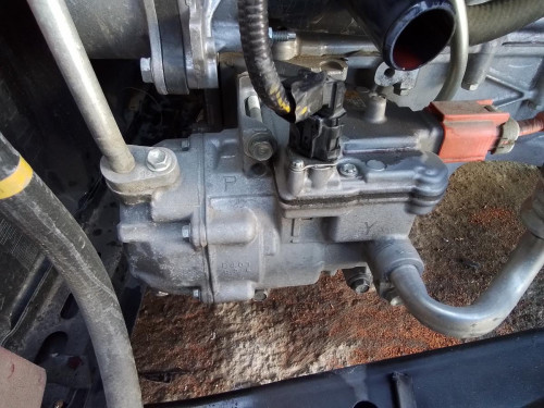 COMPRESOR AIRE ACONDICIONADO Toyota AURIS (E18) 