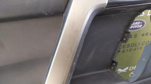 GUARNECIDO PUERTA TRASERA IZQUIERDA TOYOTA LAND CRUISER (J15) 