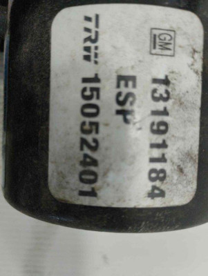 ABS, OPEL, VECTRA C BERLINA