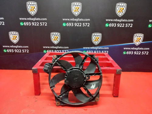 ELECTROVENTILADOR, RENAULT, SCENIC III (JZ) 