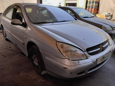 CITROEN C5 BERLINA