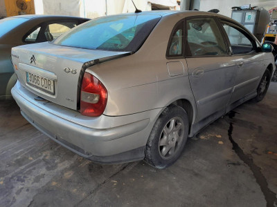 CITROEN C5 BERLINA