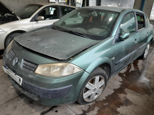  RENAULT MEGANE II CLASSIC BERLINA 