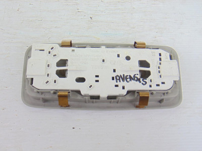 LUZ INTERIOR, TOYOTA, AVENSIS CROSS SPORT (T27)