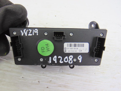 SENSOR DE APARCAMIENTO, MERCEDES-BENZ, CLS (BM 219)